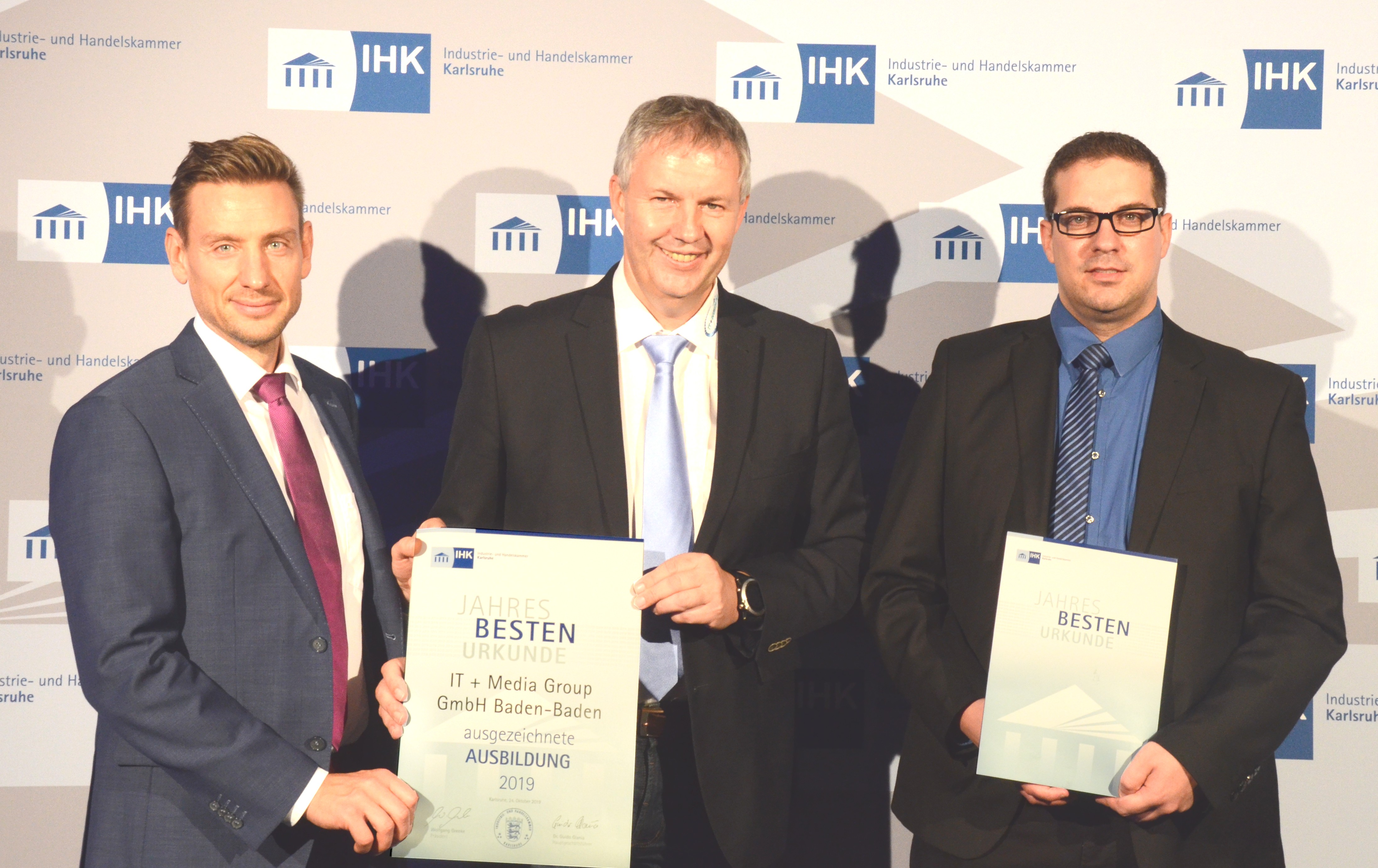 ausgezeichnete Ausbildung 2019